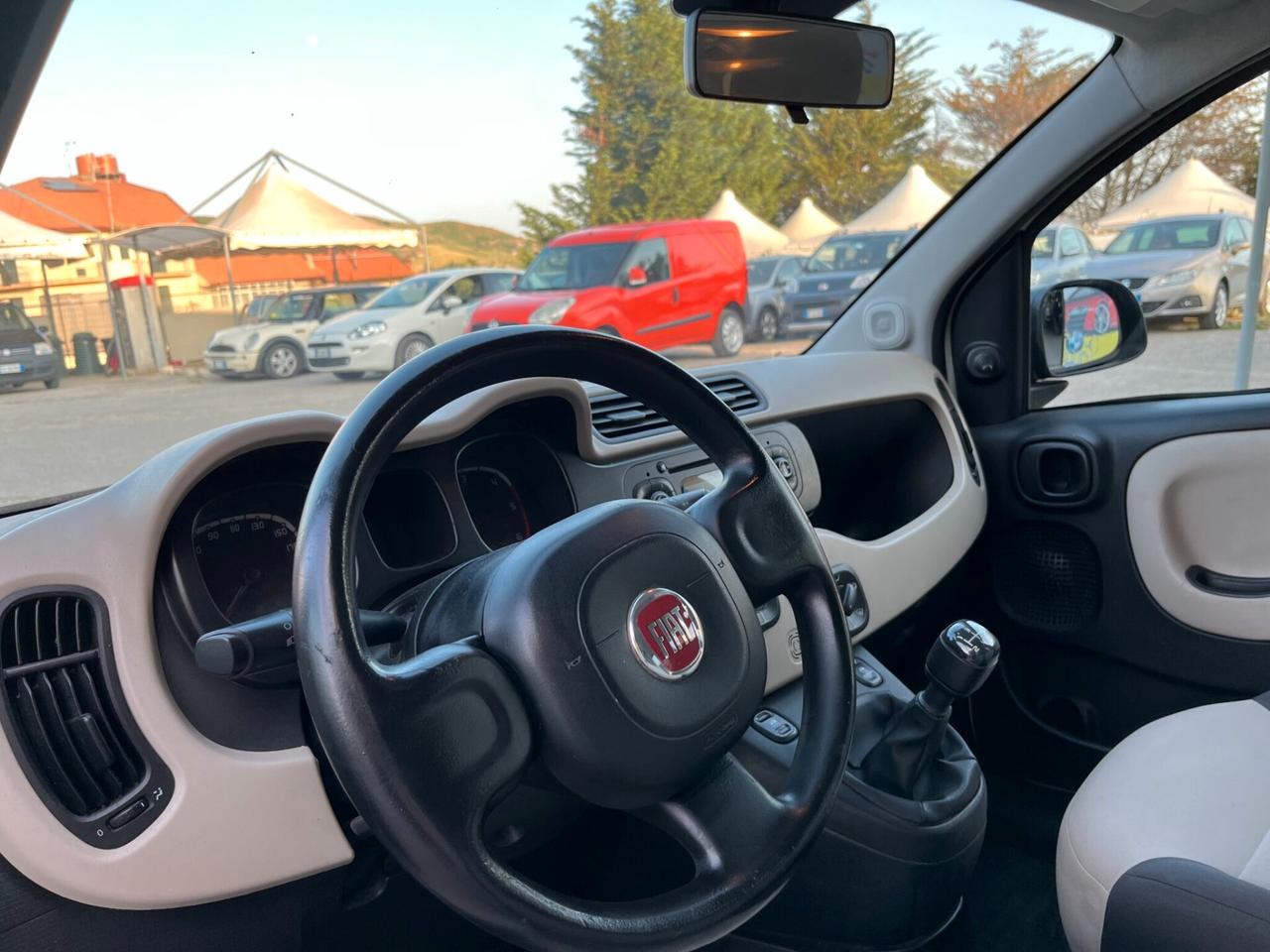 Fiat Panda 1.3 FINANZIABILE