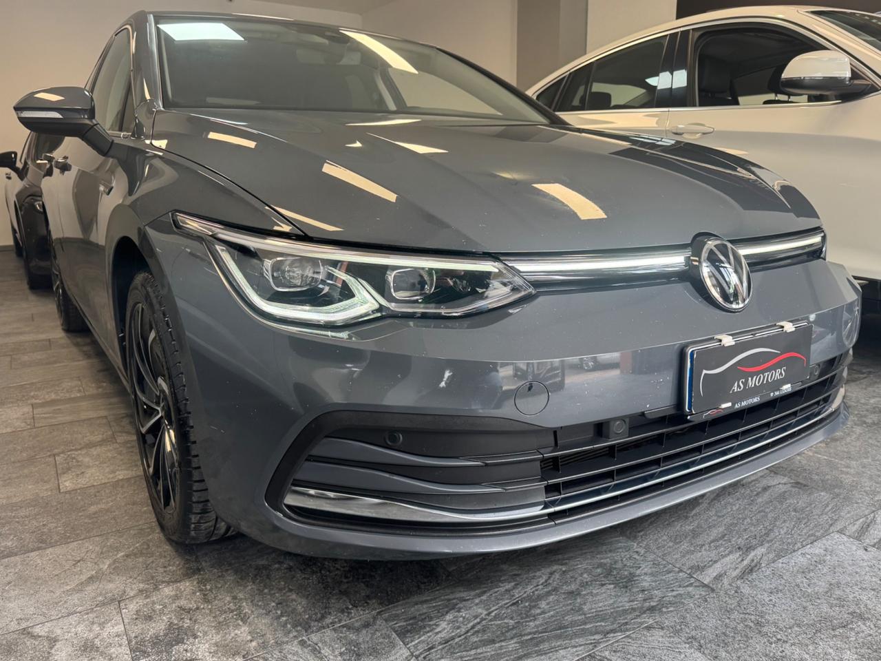 Volkswagen Golf 8 2.0 TDI 116 Cv Style