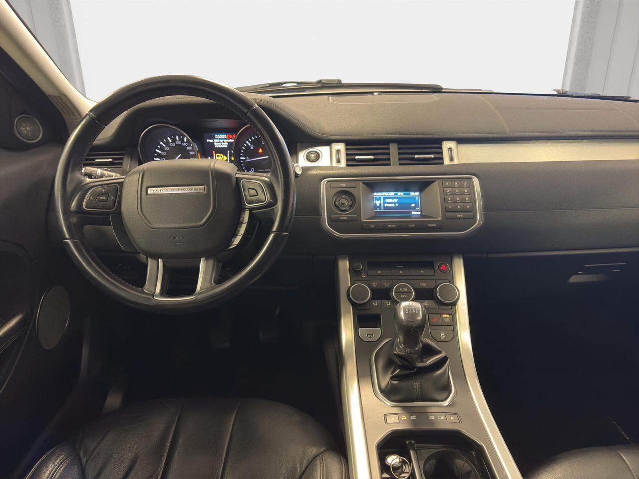 Land Rover Range Rover Evoque 5p 2.2 td4 Pure 150