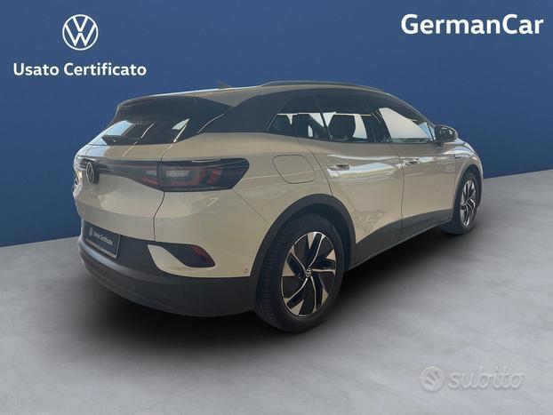 Volkswagen ID.4 77 kwh pro performance 204cv