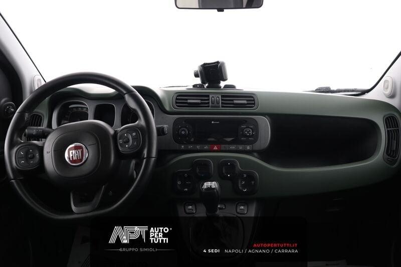 FIAT Panda Panda 1.3 mjt 16v 4x4 s&s 95cv