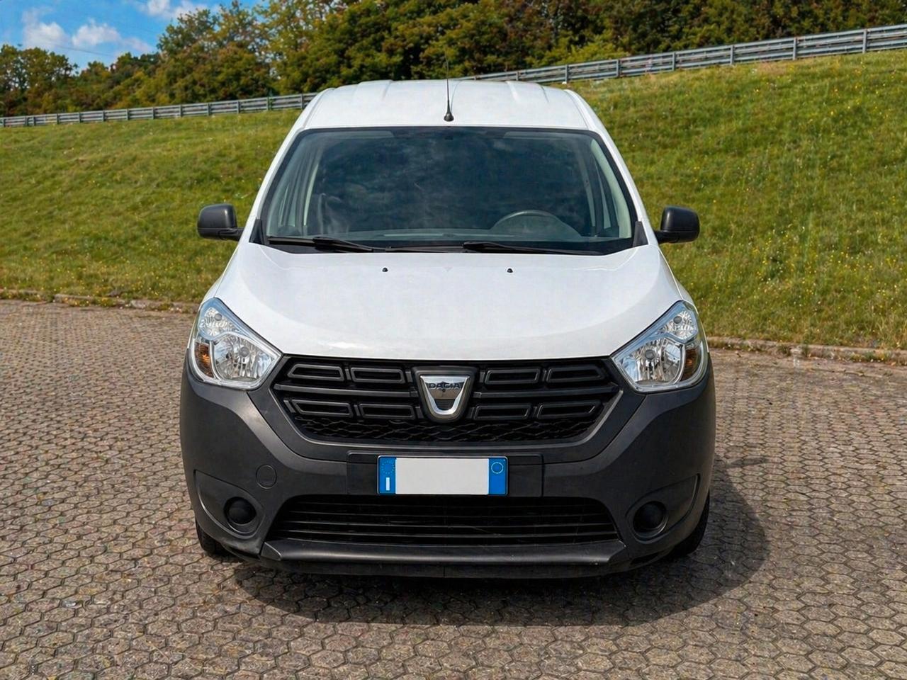DACIA DOKKER 2019 EURO 6D – UNICO PROPRIETARIO – PREZZO OCCASIONE
