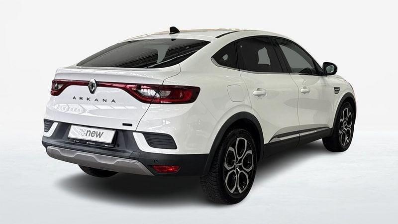 Renault Arkana 2021 1.6 E-Tech full hybrid Techno Auto 145cv