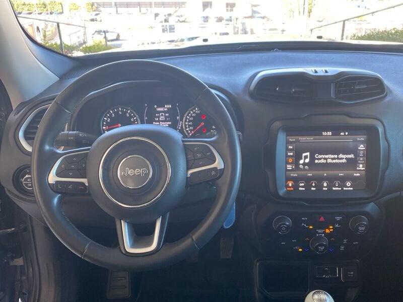 Jeep Renegade 1.0 T3 120cv Longitude