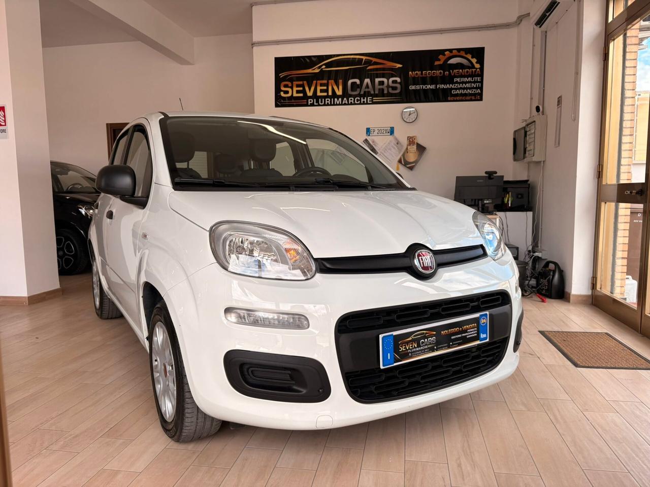 Fiat Panda 1.2 EasyPower Lounge