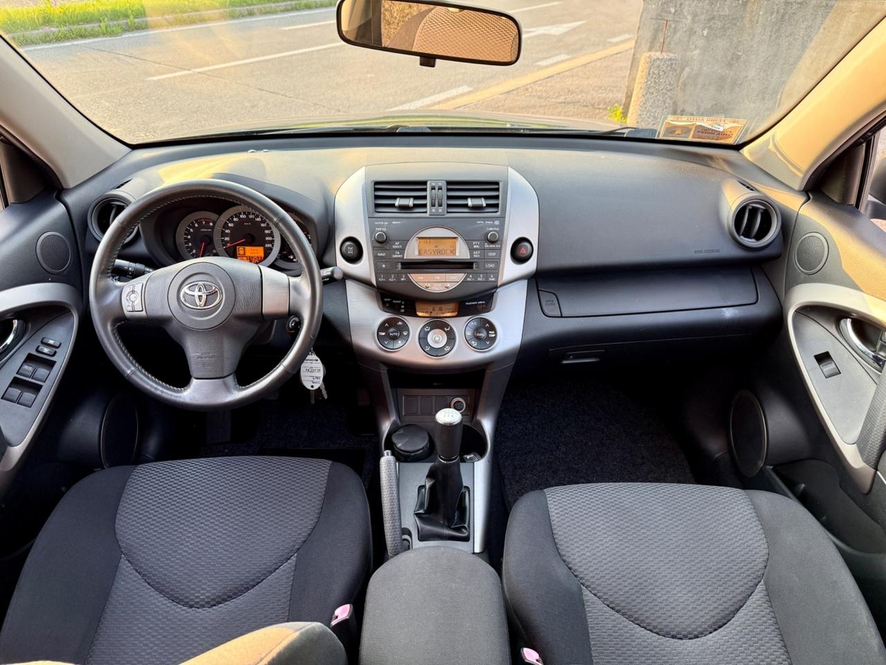 TOYOTA RAV 4 2.0 i BENZINA Luxury 112.000KM PERFETTA