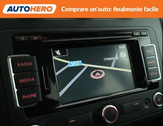 VOLKSWAGEN Touran 1.6 TDI Comfortline