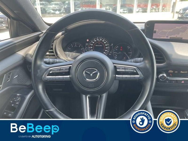 Mazda Mazda3 3 5P 2.0 M-HYBRID EXCEED 180CV 6AT