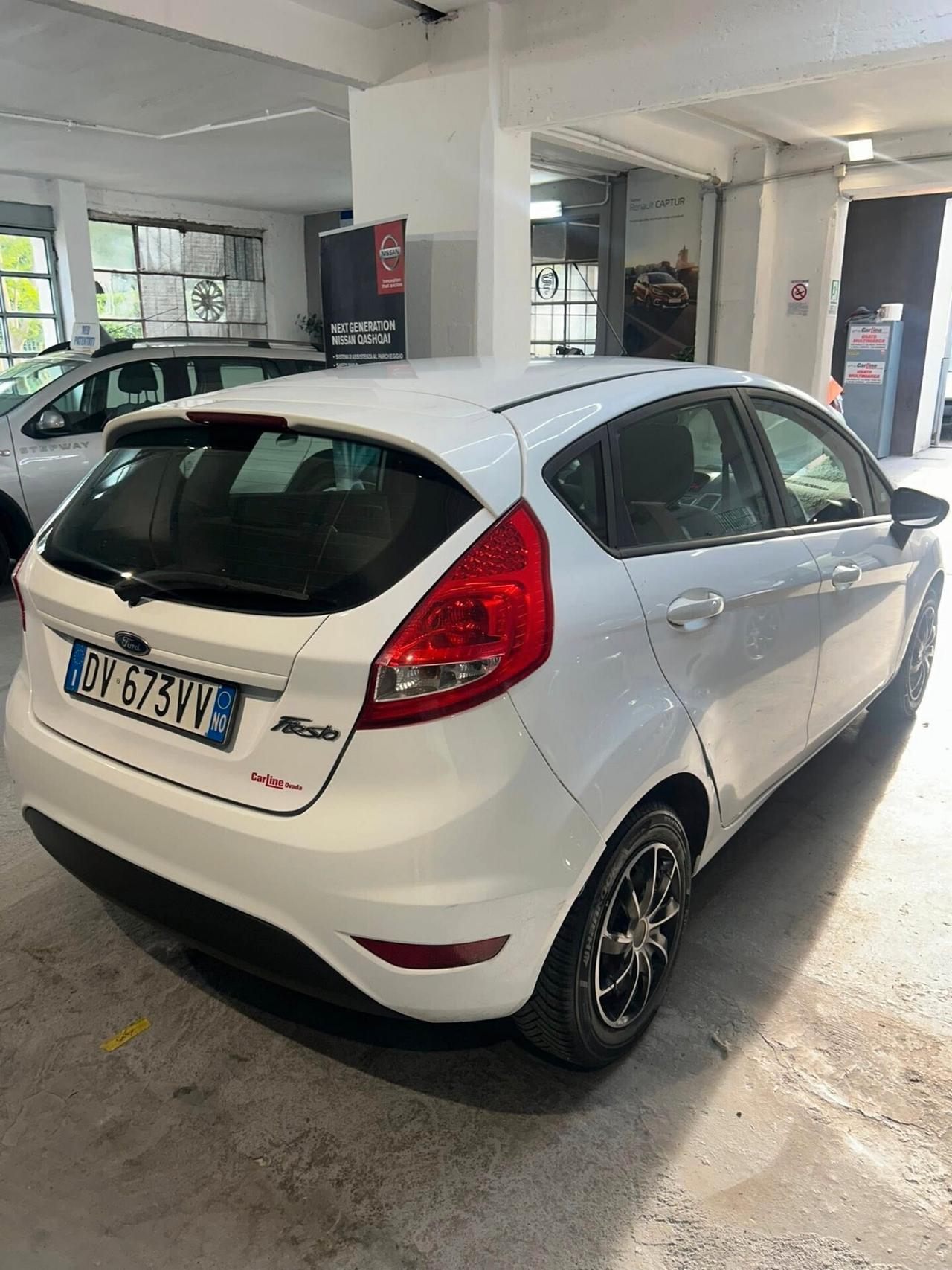 Ford Fiesta 1.2 82 CV 5 porte