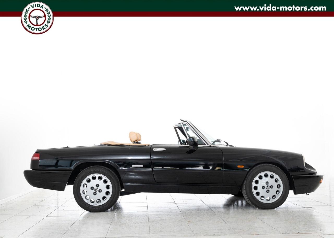Alfa Romeo Spider 4a Serie 1600 * 2.951 ESEMPLARI