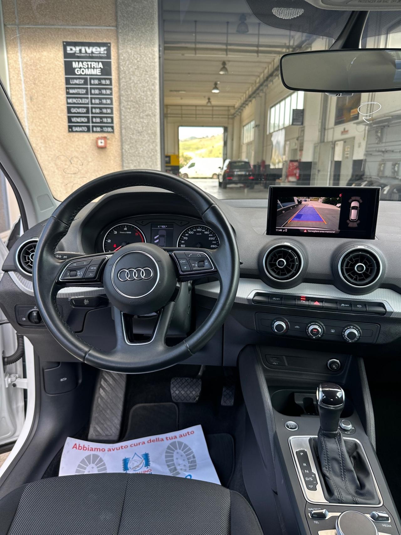 Audi Q2 30 TDI S tronic
