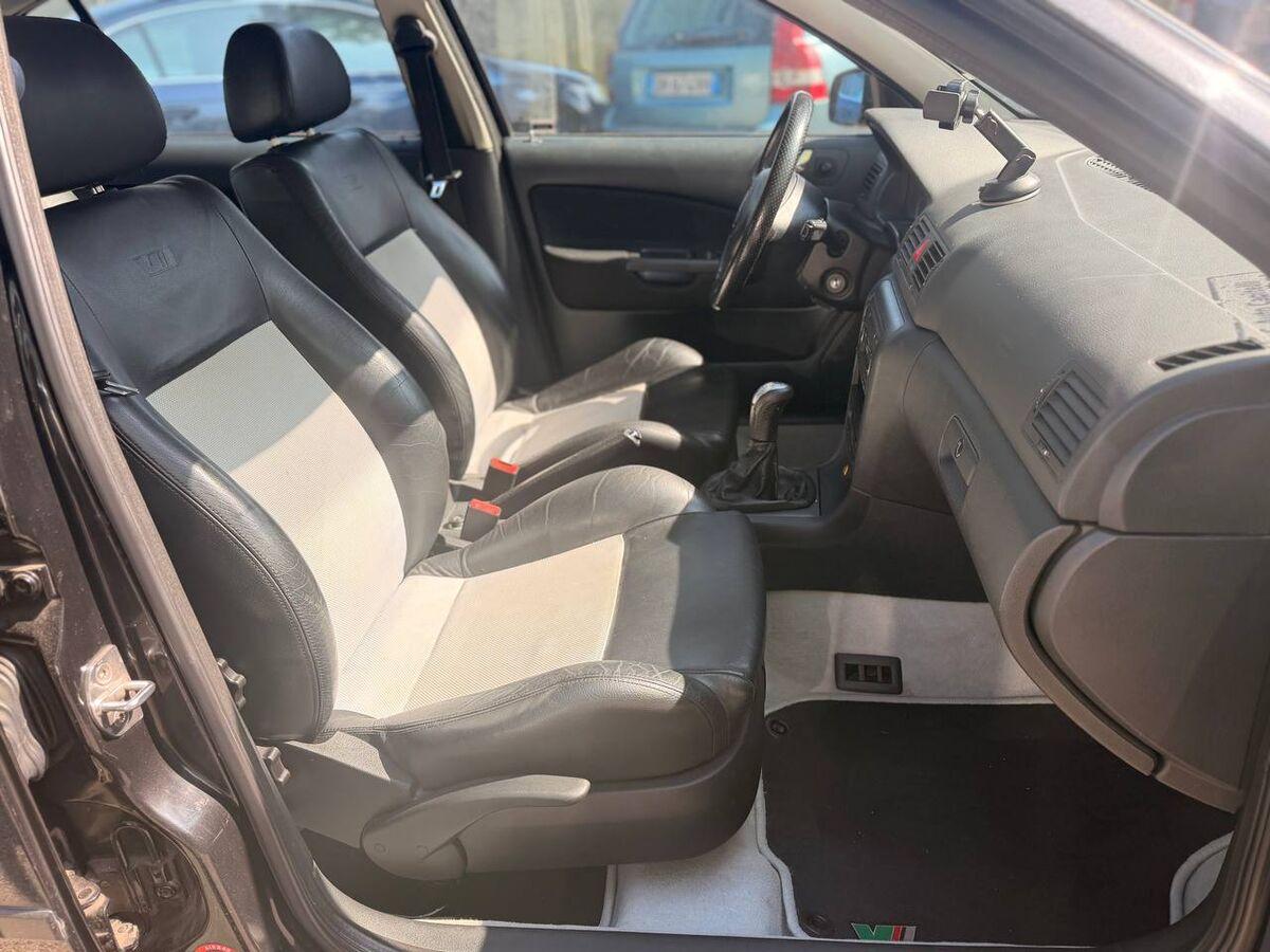 Skoda Octavia I 1997 Berlina Octavia 1.8t RS 180cv