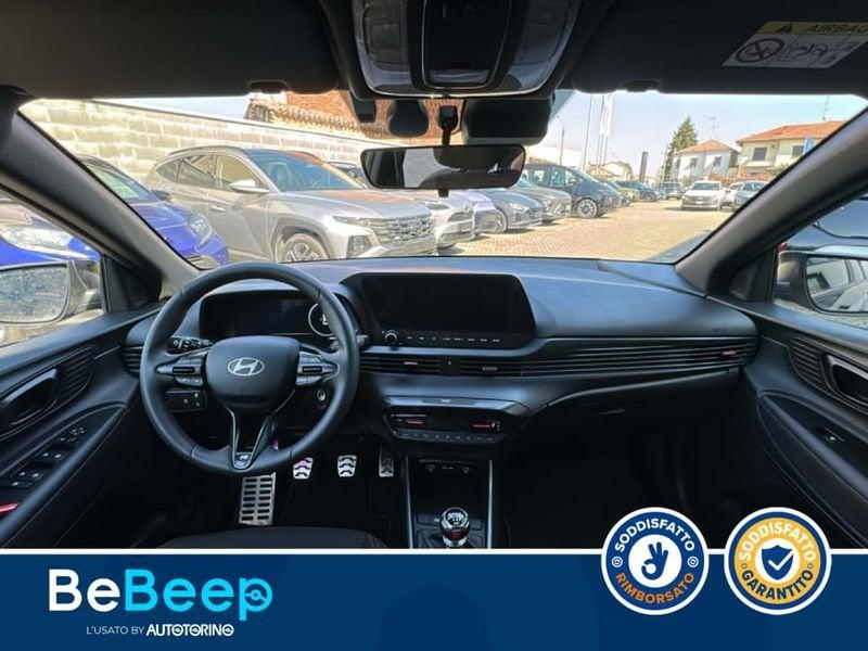 Hyundai i20 1.0 T-GDI NLINE 100CV MT