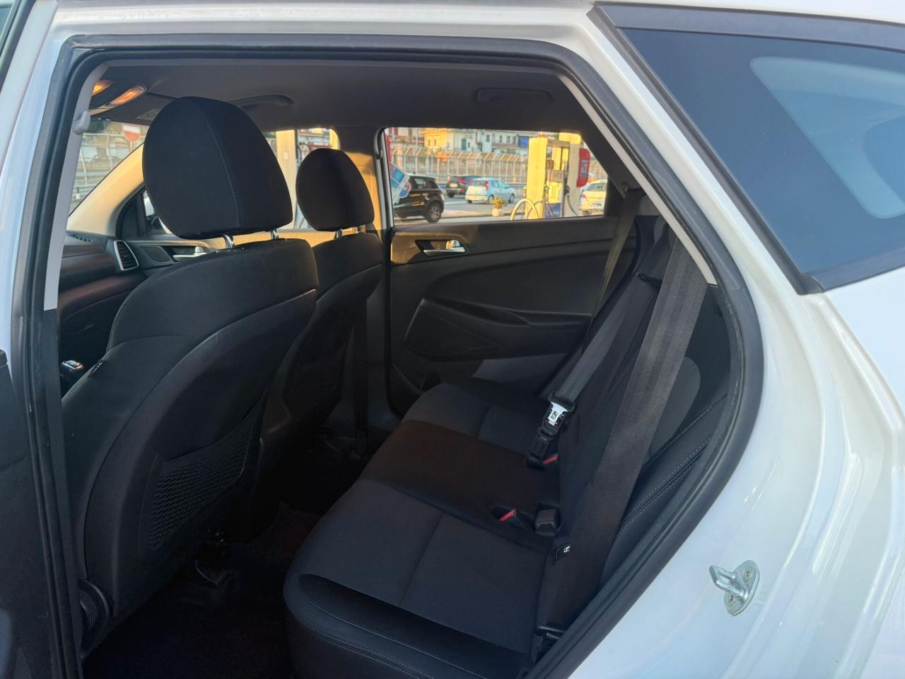 Hyundai Tucson 1.6 CRDi XPrime 2019 GARANTITA 12 MESI