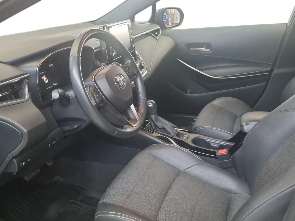 Toyota Corolla Touring Sports 2.0 hybrid Style cvt