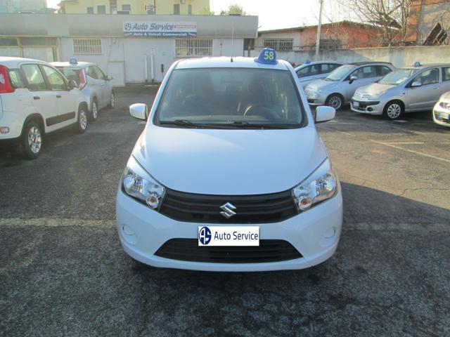 SUZUKI Celerio 1.0 AGS Style