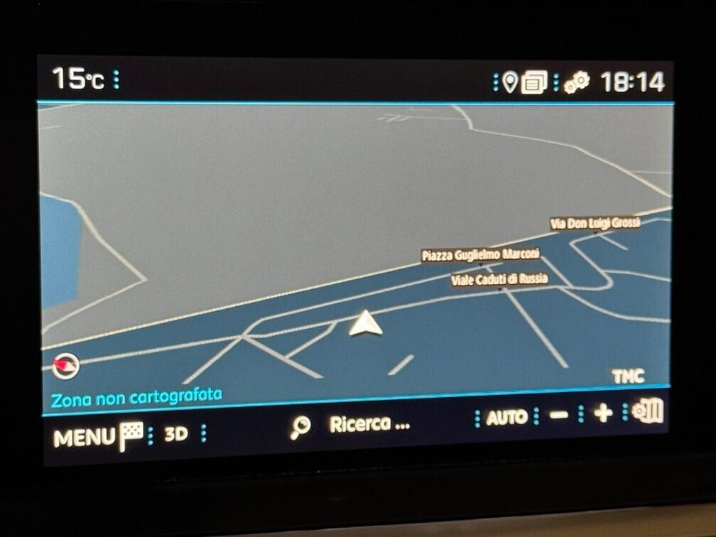 Peugeot 2008 1.5 bluehdi Allure Navi Led Cam App conn 17" Neopat