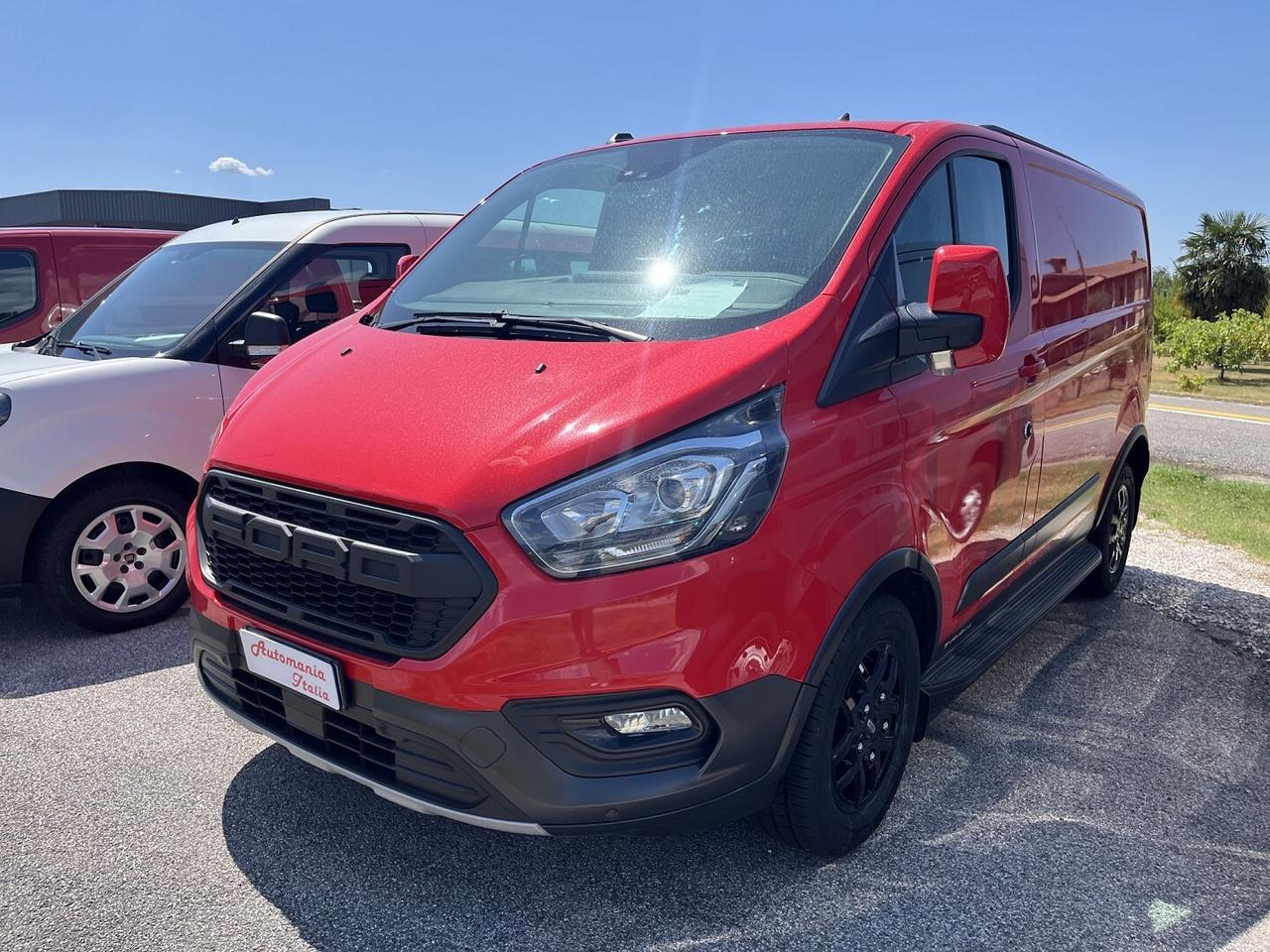 FORD TRANSIT CUSTOM 2.0 . DCI 170 CV