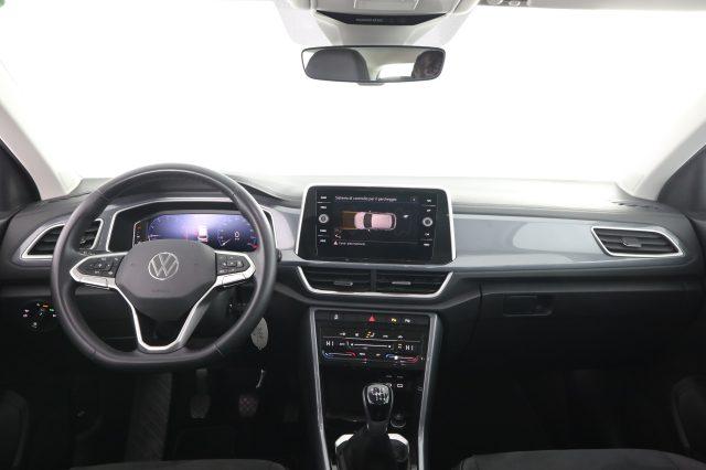 VOLKSWAGEN T-Roc T-Roc 1.0 TSI Style