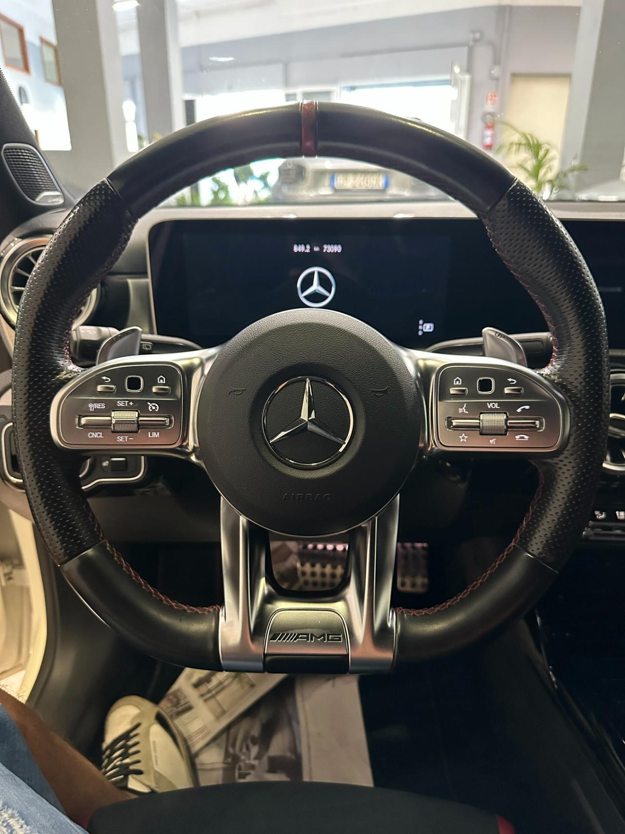 Mercedes-benz A 35 AMG MERCEDES A35S