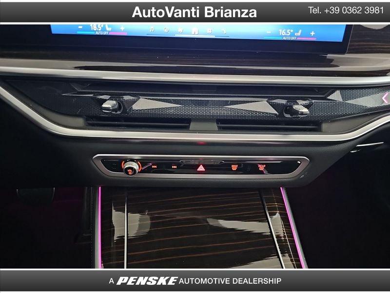 BMW X5 X5 xdrive30d 48V MSport Pro