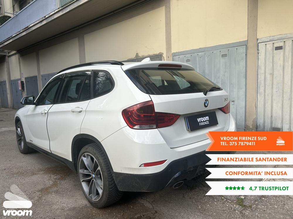 BMW X1 (E84) X1 xDrive20d Sport Line