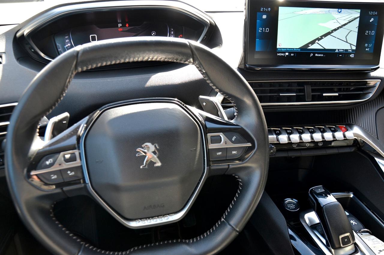 Peugeot 3008 BlueHDi 130 S&S EAT8 Allure