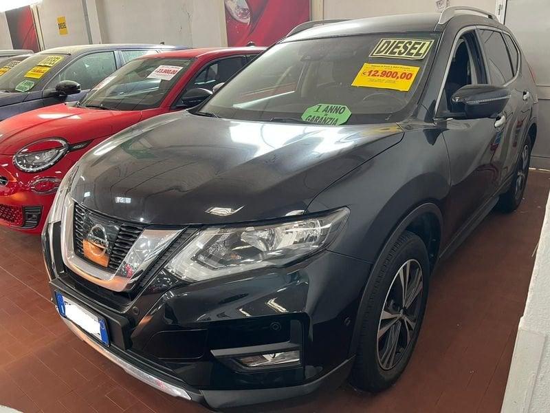 Nissan X-Trail 1.6 dCi 2WD Acenta