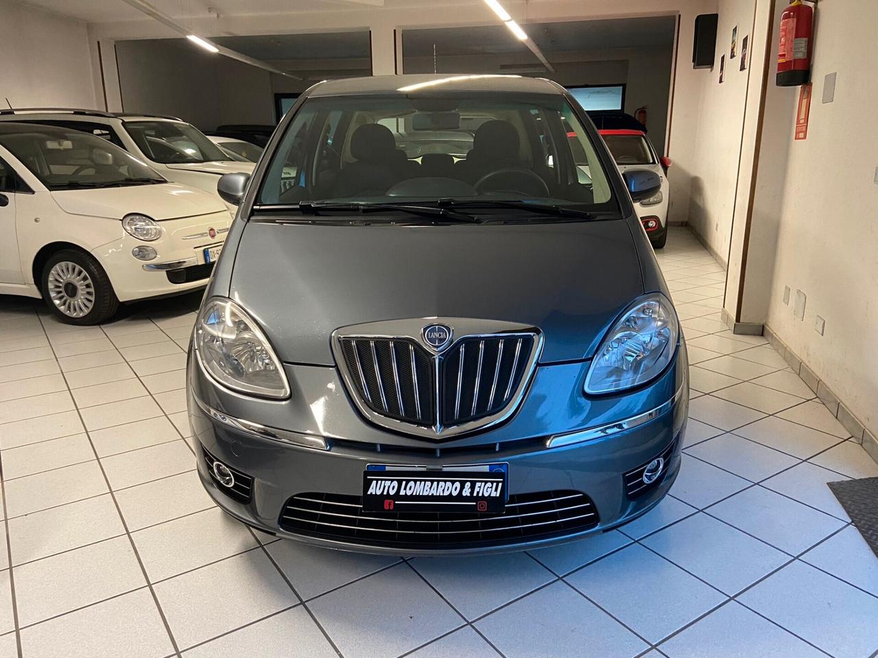 Lancia MUSA 1.3 Mjt 95 CV Platinum