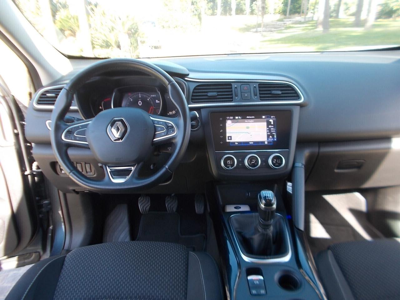 Renault Kadjar 1.5 dCi 115cv *FULL OPT.* comeNUOVA