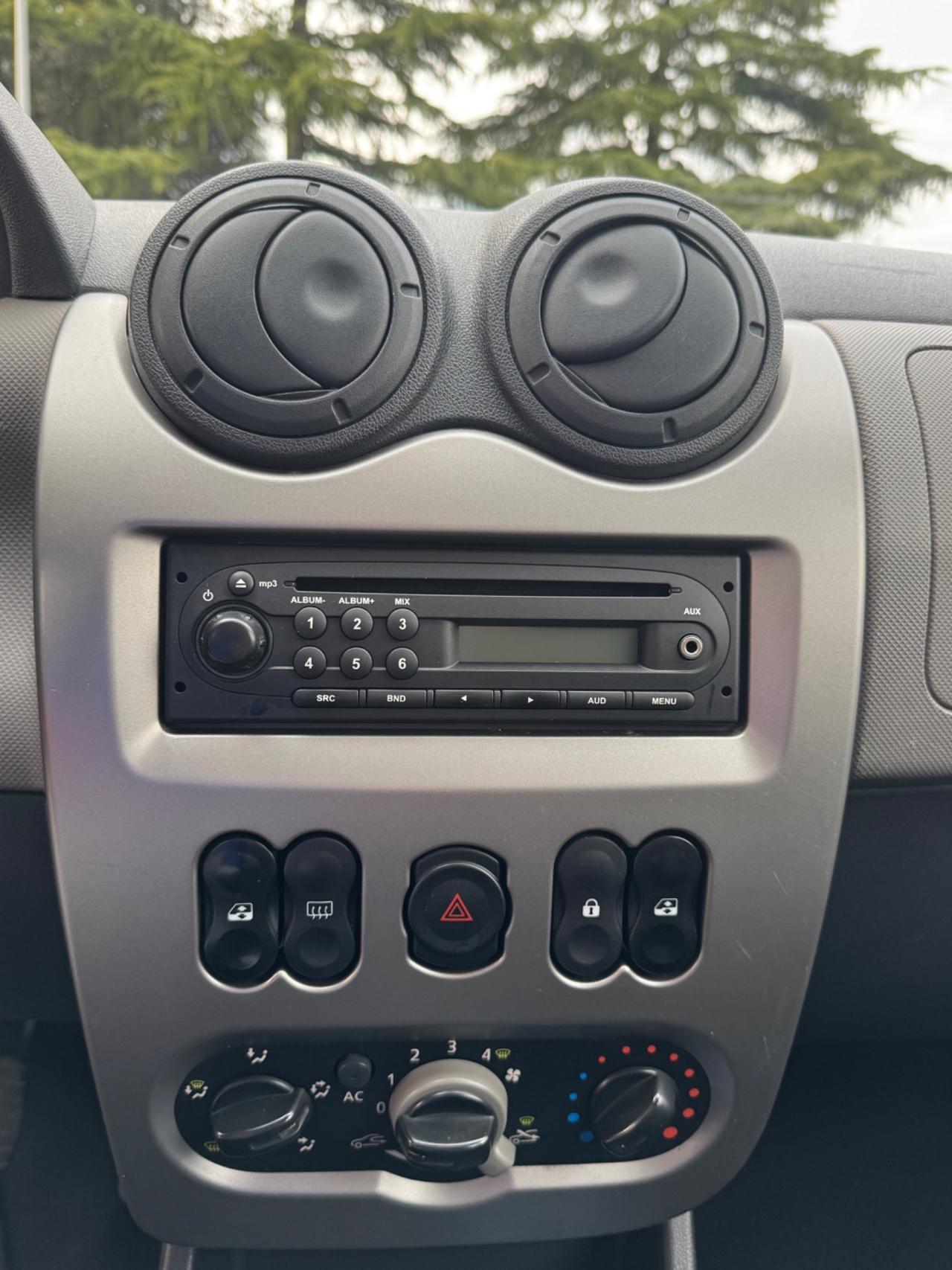 Dacia Sandero Stepway 1.6 8V GPL 85CV