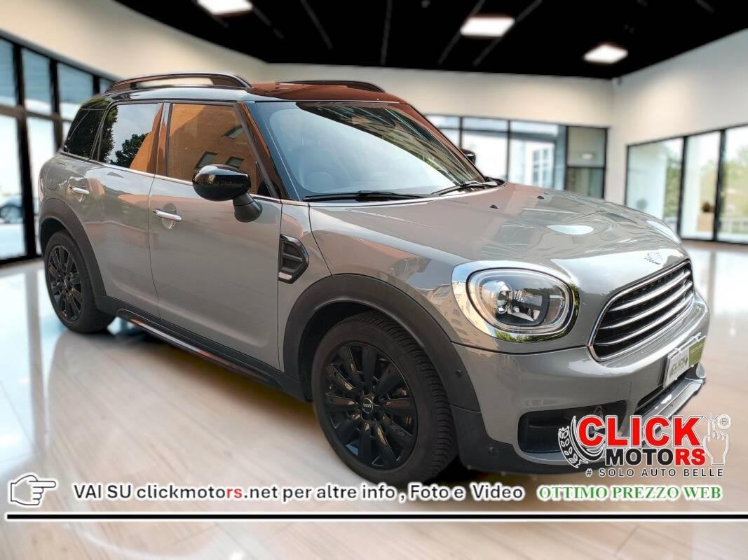 Mini Countryman Countryman 2020 - 2.0 Cooper D Baker Street aut