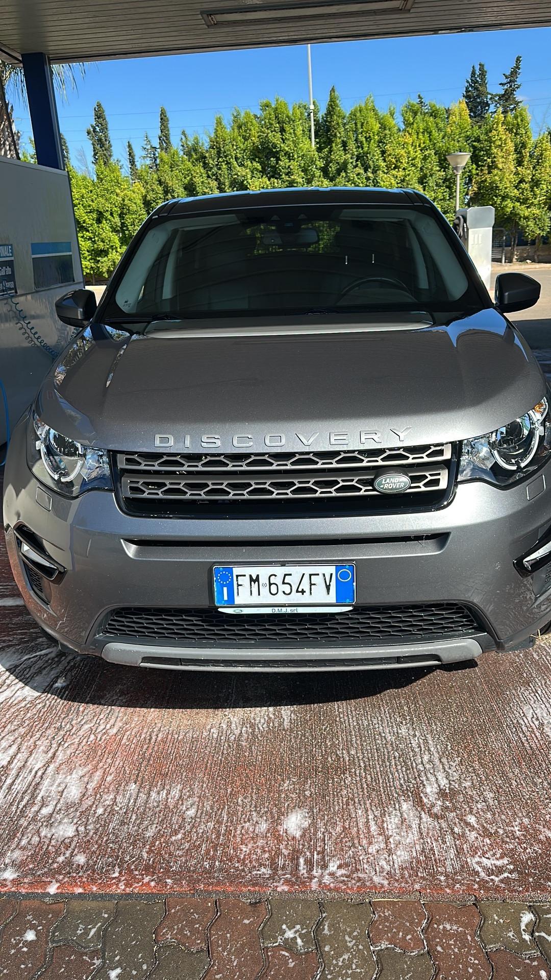 Land Rover Discovery Sport 2.0 eD4 150 CV 2WD Pure