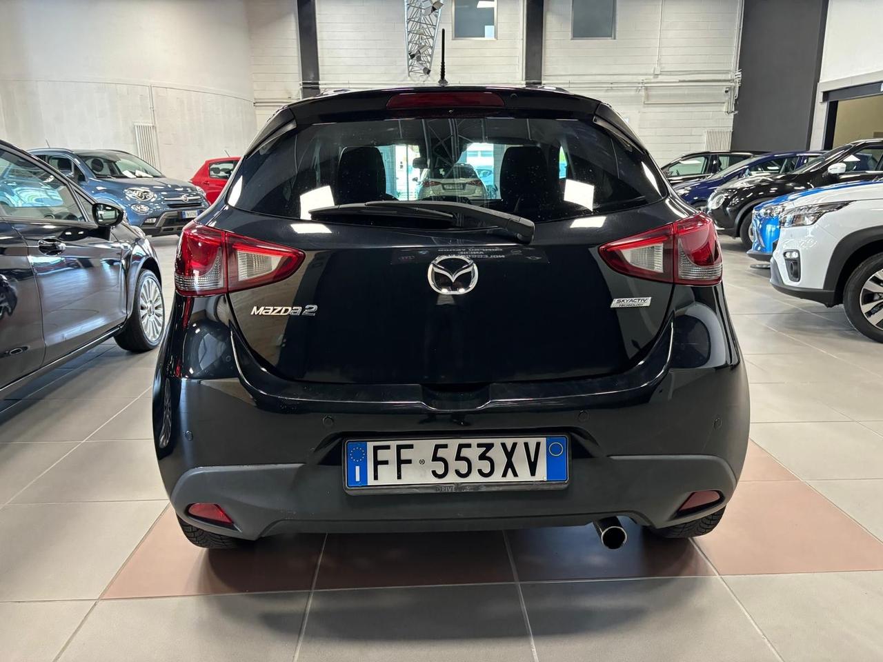 Mazda 2 OK