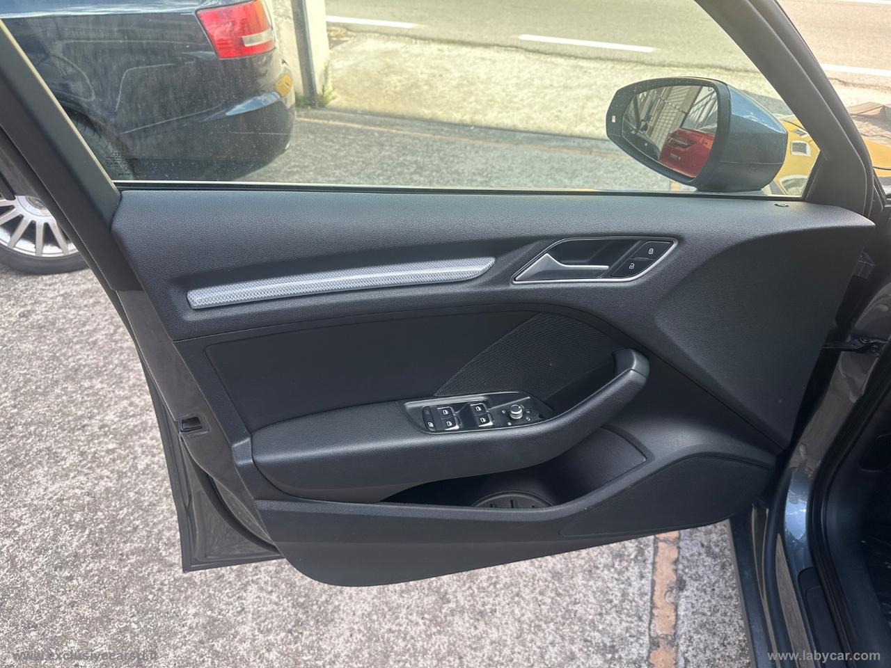 AUDI A3 SPB 2.0 TDI 150CV cl.d. Ambition