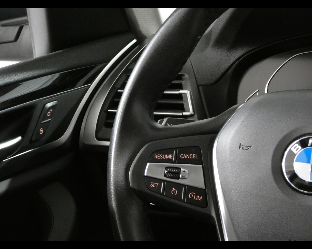 BMW X3 (G01/F97) - X3 xDrive20d 48V