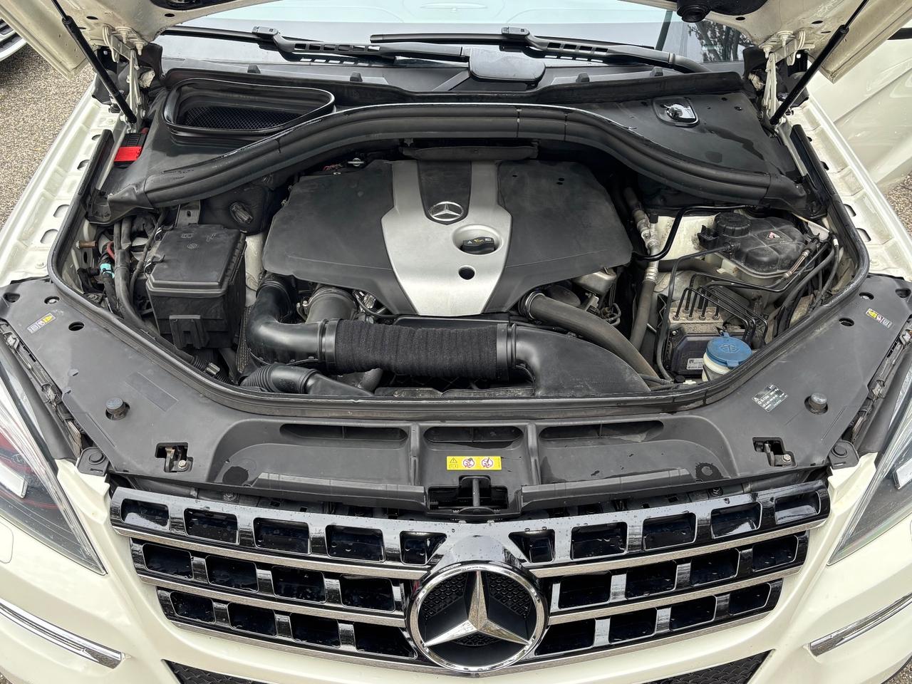 Mercedes-benz ML 250 CDI 4Matic Sport