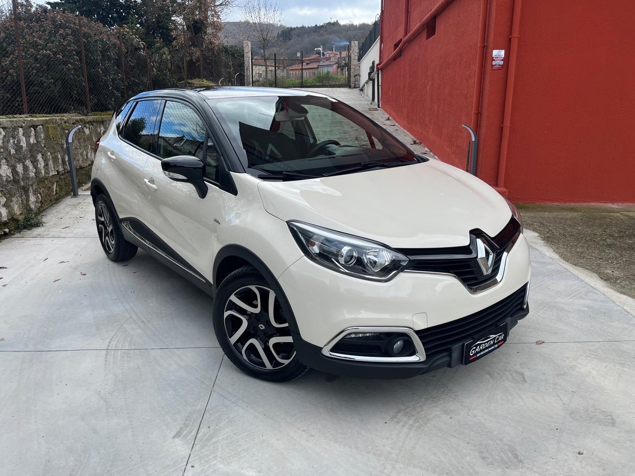 Renault Captur 1.5 dCi 8V 90 CV EDC Energy R-Link