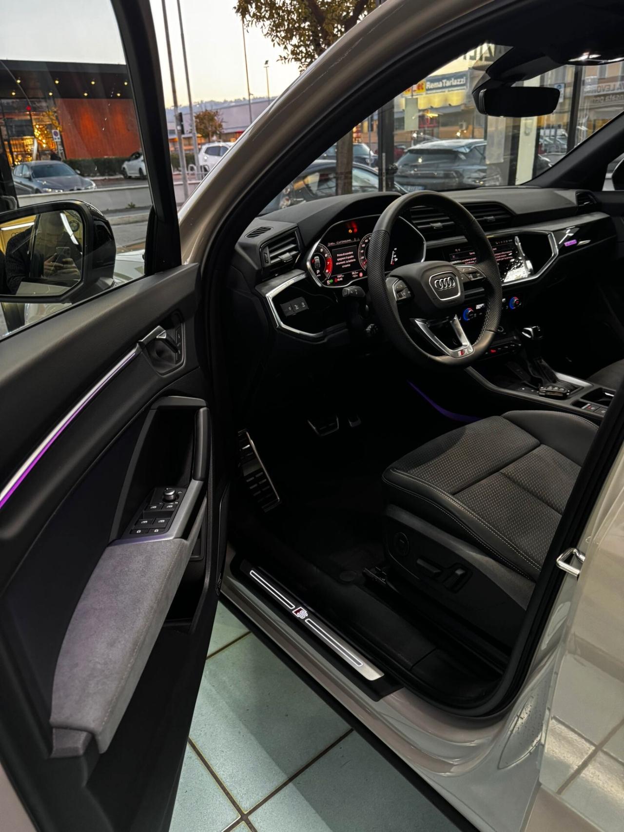 Audi Q3 SPB 45 TFSI quattro S tronic line edition