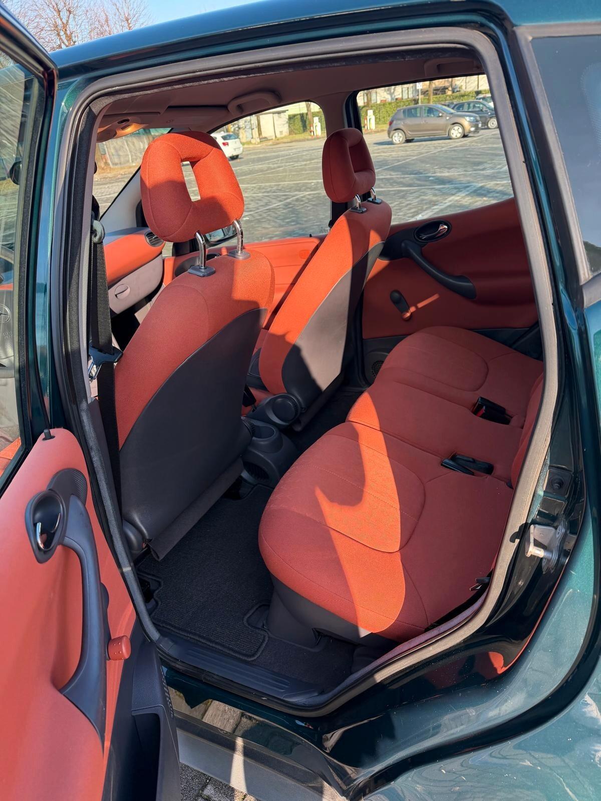 Mercedes-benz A 140 cat Elegance