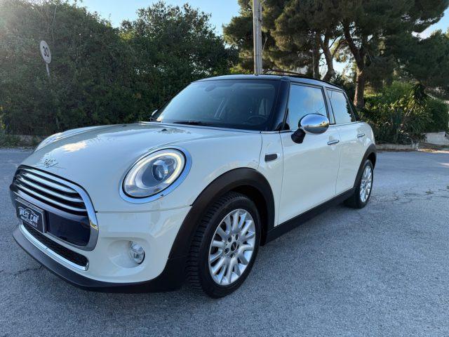 MINI Cooper D 1.5 Cooper D 5 porte