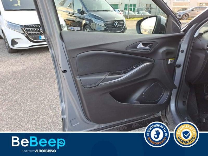 Opel Grandland X 1.2 INNOVATION S&S 130CV