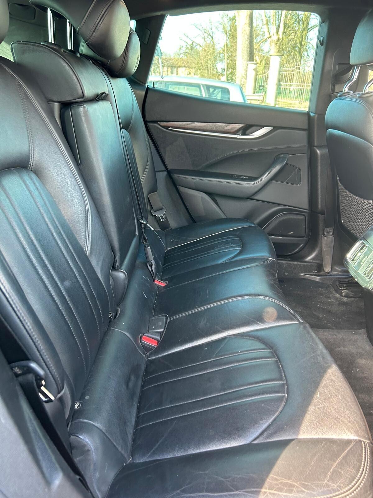 Maserati Levante V6 Diesel 275 CV AWD