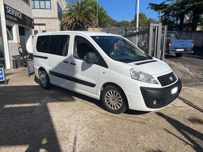 FIAT Scudo Scudo 2.0 MJT PC Combi 5 posti (M1)
