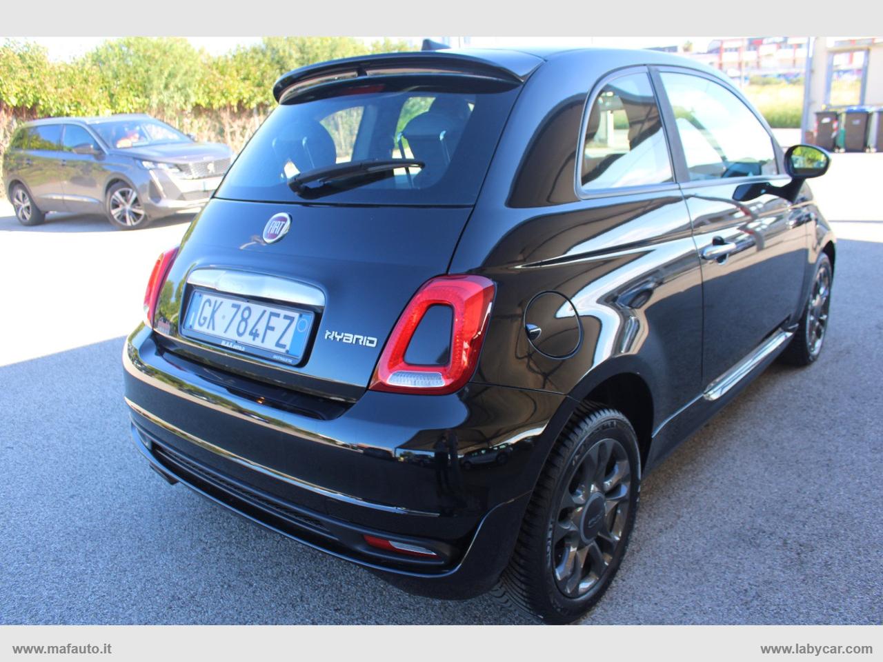 FIAT 500 1.0 Hybrid Connect 51KW