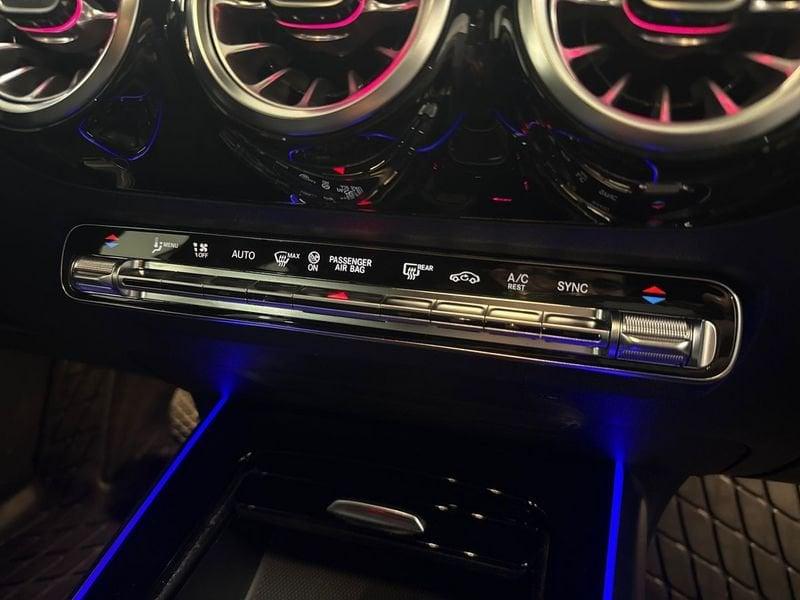 Mercedes-Benz GLA 180 d Sport Plus auto