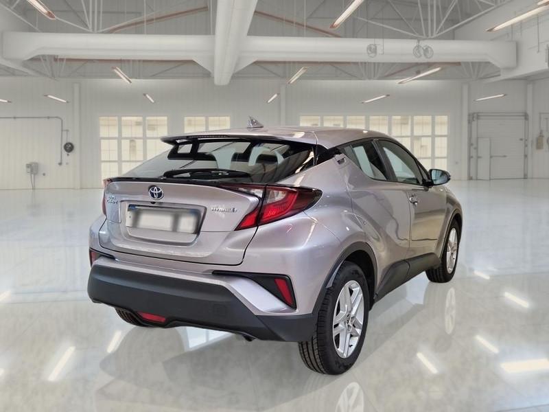 TOYOTA C-HR 1.8H MHEV 98 CV E-CVT BUSINESS AUTO SUV