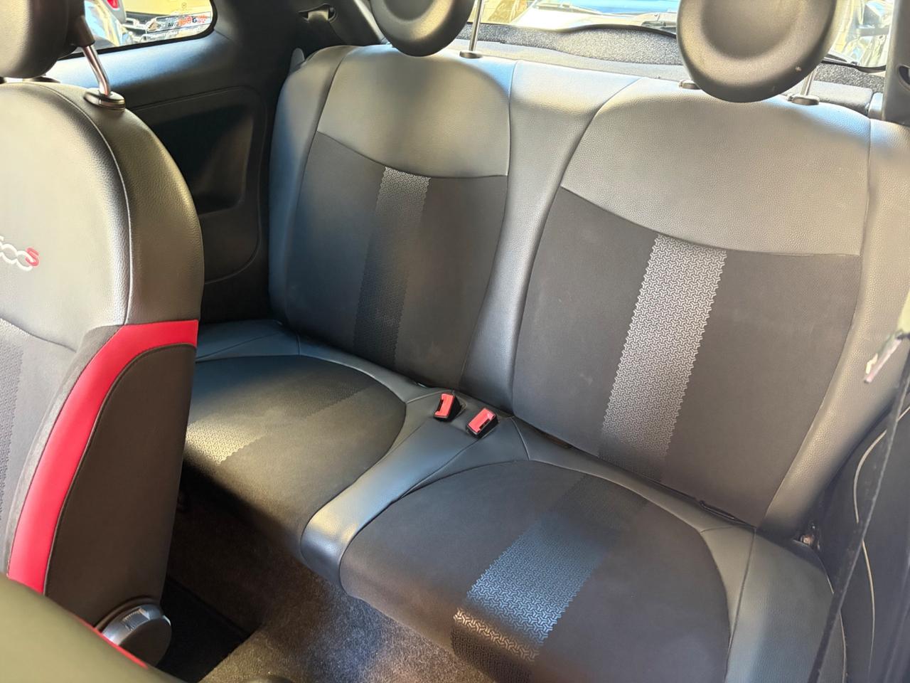 Fiat 500 1.3 mltj SPORT