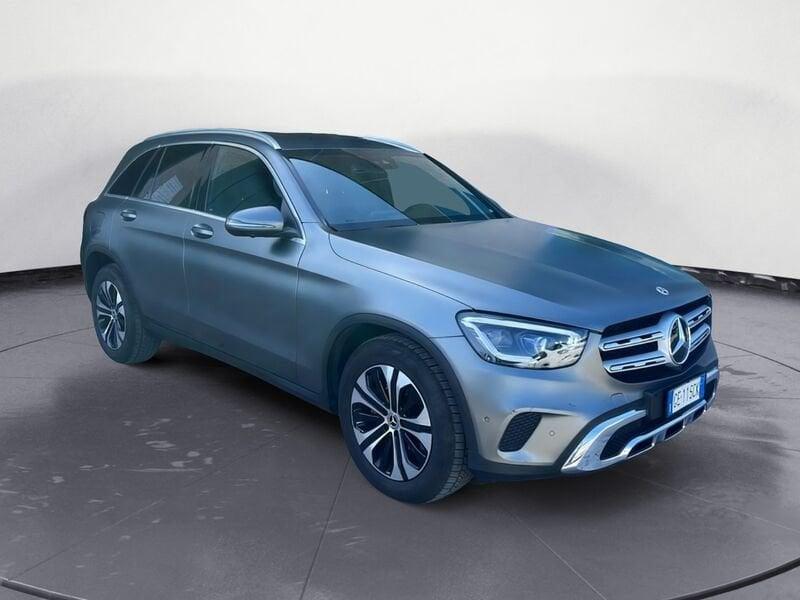 Mercedes-Benz GLC 220 d 4Matic Sport aut.