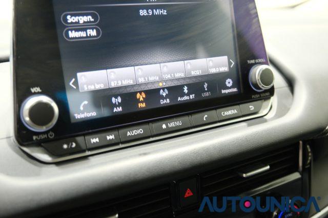 NISSAN Qashqai MHEV 140 CV ACENTA FULL LED